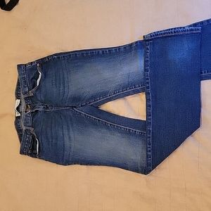 Old Navy Bootleg girls size 16